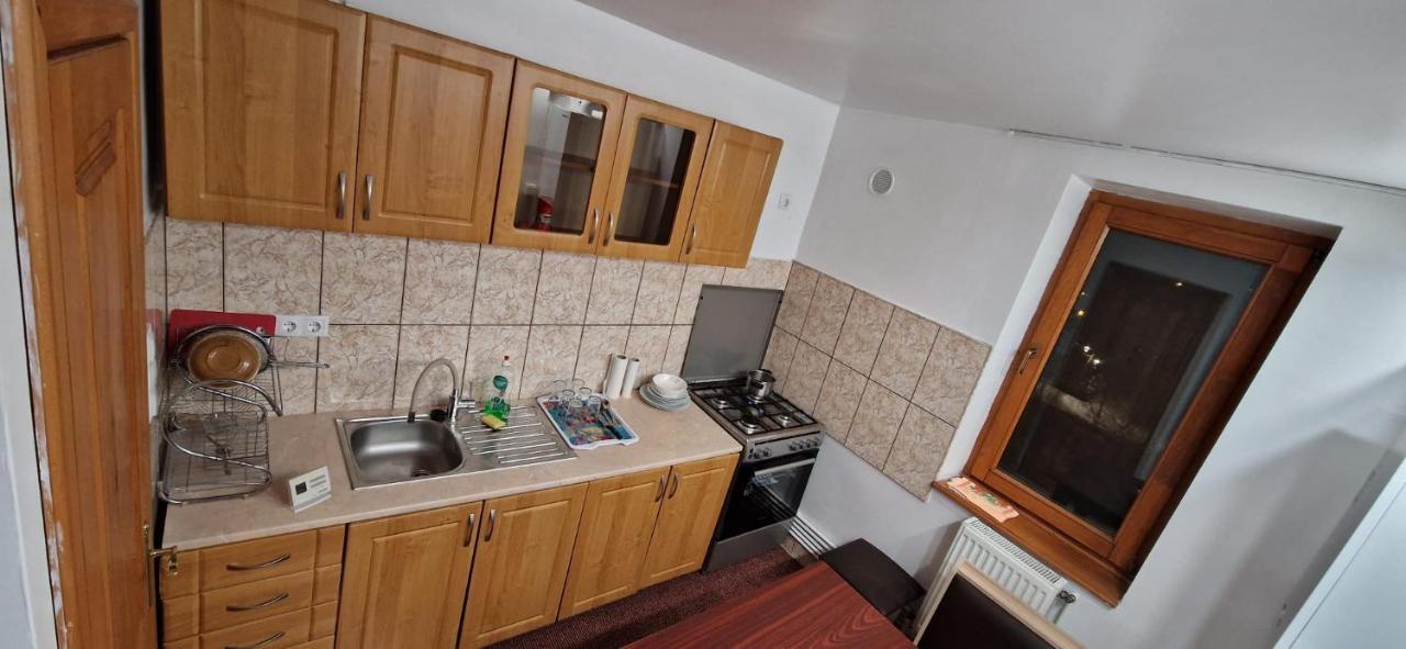 Anastasia. Apartment Tulcea Ngoại thất bức ảnh